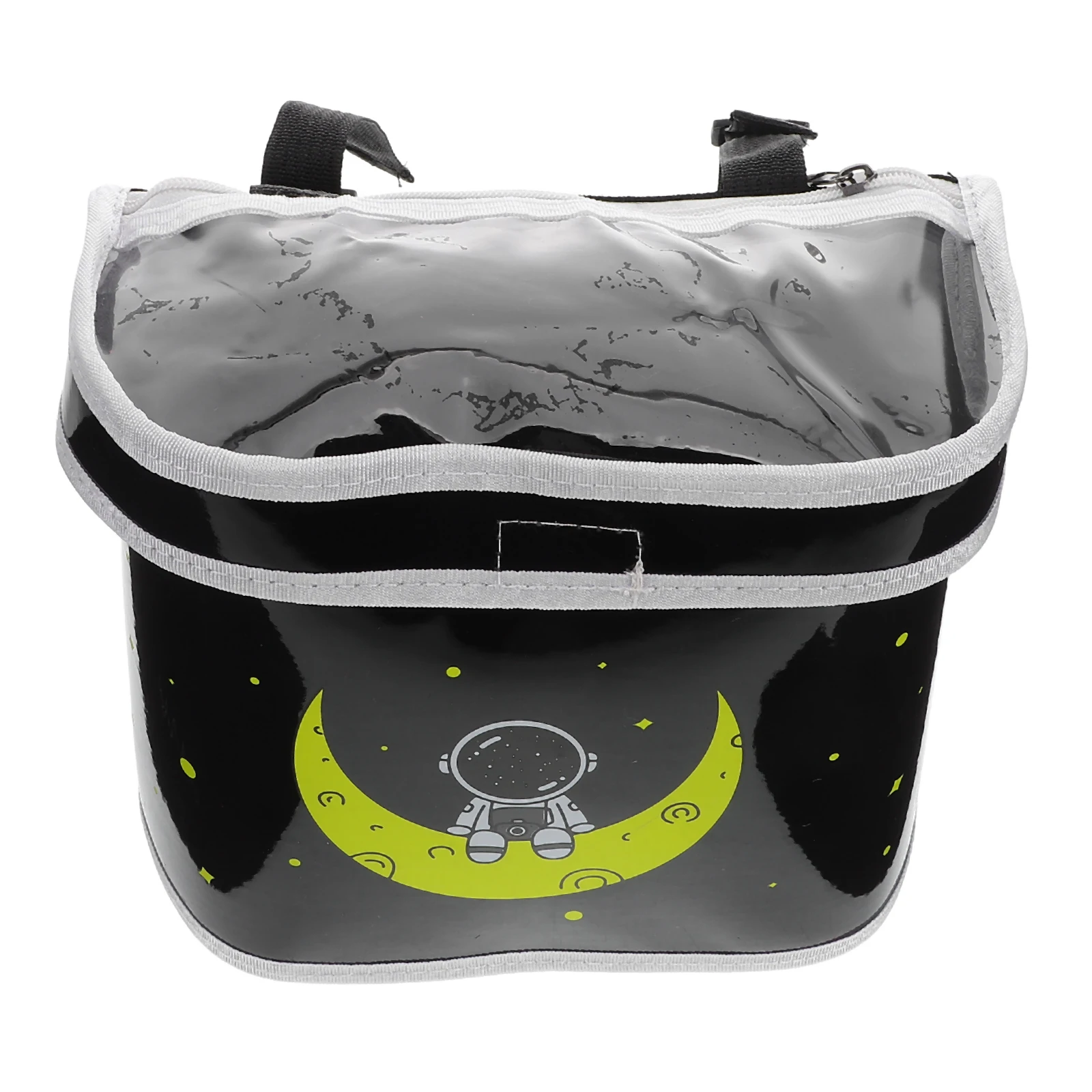 

Electric Car Bag Bicycle Saddle Basket Handlebar Tarpaulin Bike Accessories for Adult Bikes