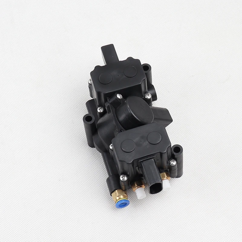 RQN500040 Air Compressor Pump Repair Kit For Land Rover Range Rover L322 2002-2005 Air Suspension Solenoid Valve Block