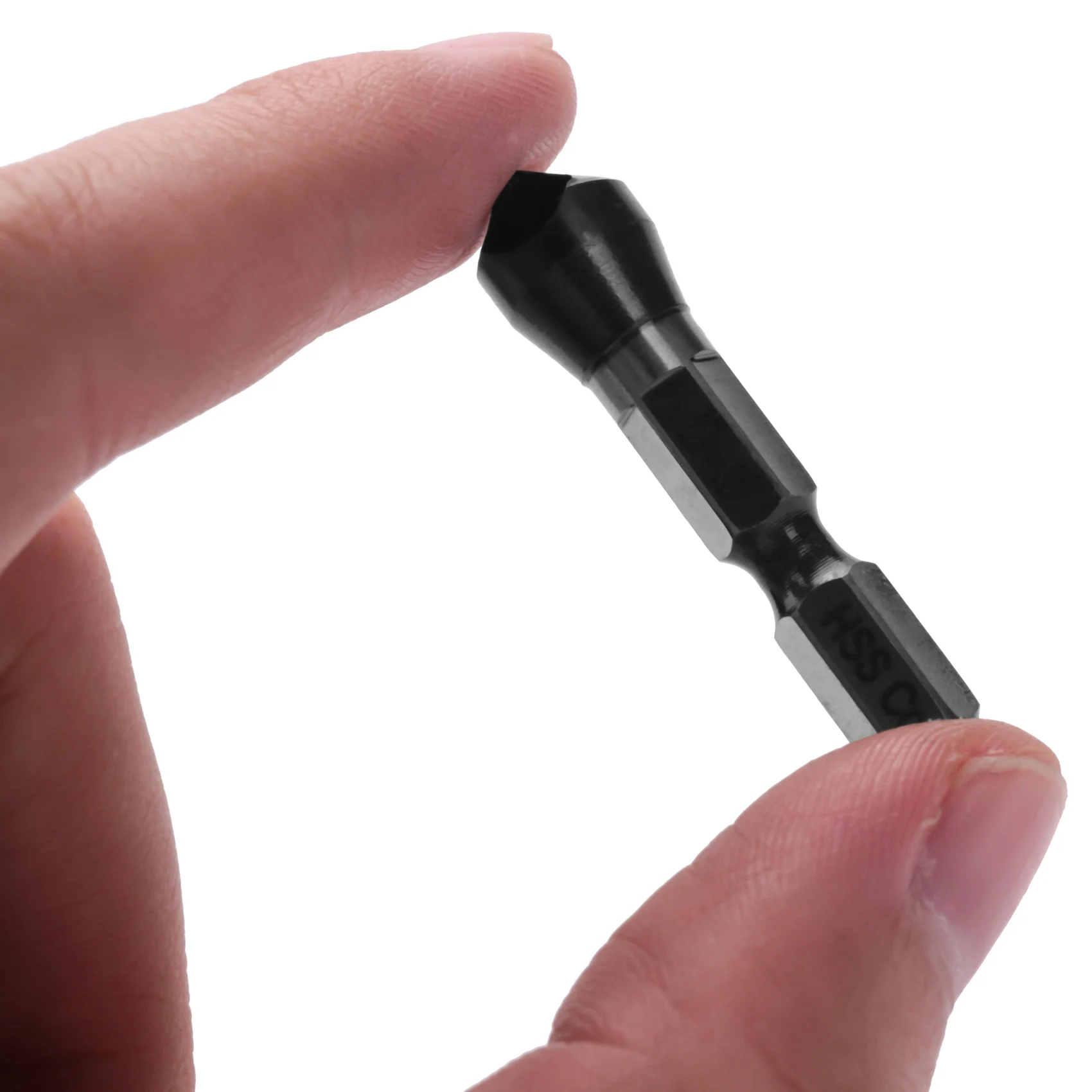 

ABRW-HRC89 Tialn Coating 1/4Inch Hex Shank Countersink Drill Bit HSS-Co M35 Cobalt Deburring Chamfer Drill Bit