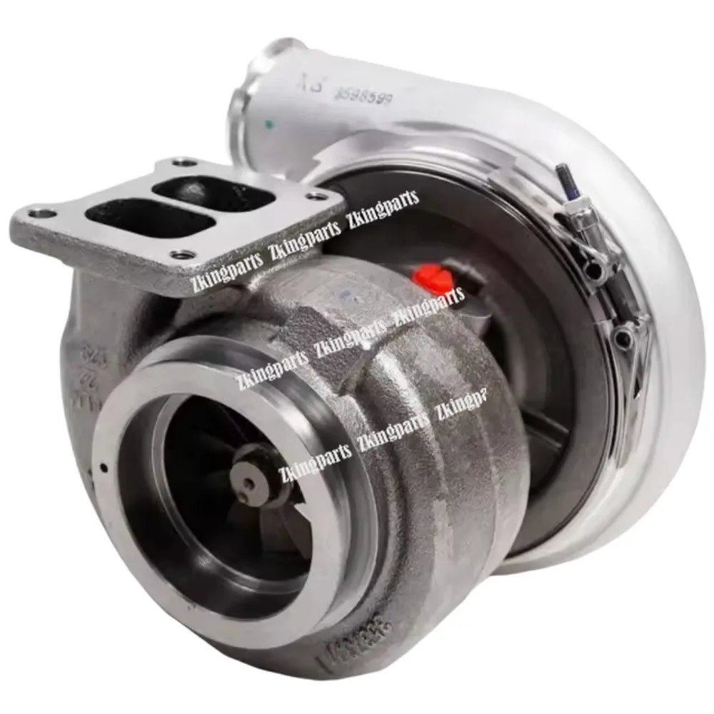 Turbo HX55 Turbocharger 4038612D 1538370 Fit For Scania 142 DC11-04 DSC11-09