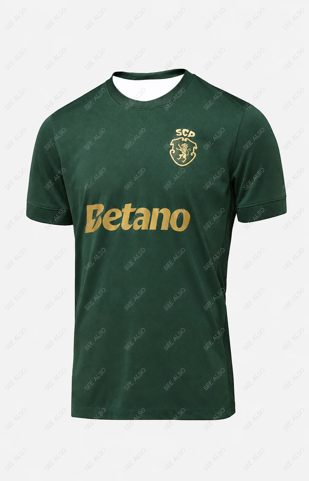 2026/27 New Sporting CP Away Soccer Jersey Men Kids Short Sleeve Football Shirt Breathable Sports Uniform For Adults & Children