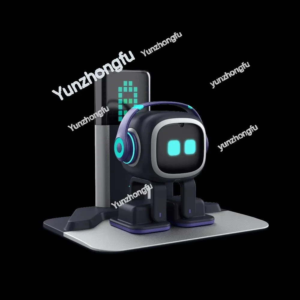 Vector Emo Pet Desktop Pet Emo Robot ligent Emotion hine Emo Second Generation