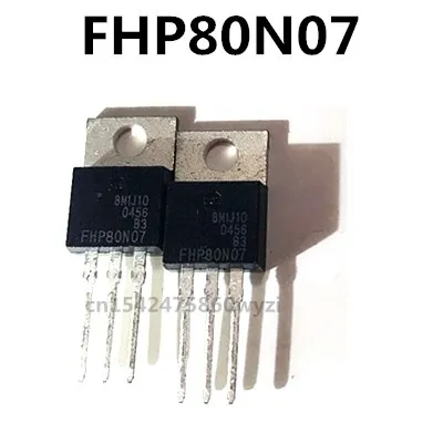 Original 5pcs/  FHP80N07 MOS    TO-220