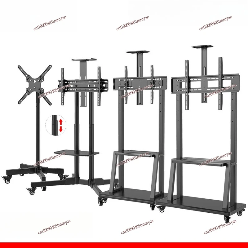 TV Stand 14-150 Inch LCD Monitor Hanger TV Mobile Stand Conference