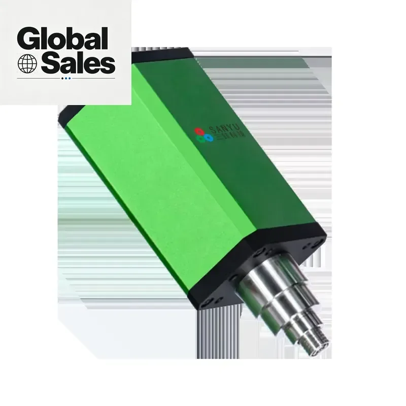 High-End Intelligent Locking Electric Screwdriver, Industrial Grade, Automated Servo Tightening, Digital Display Feedback