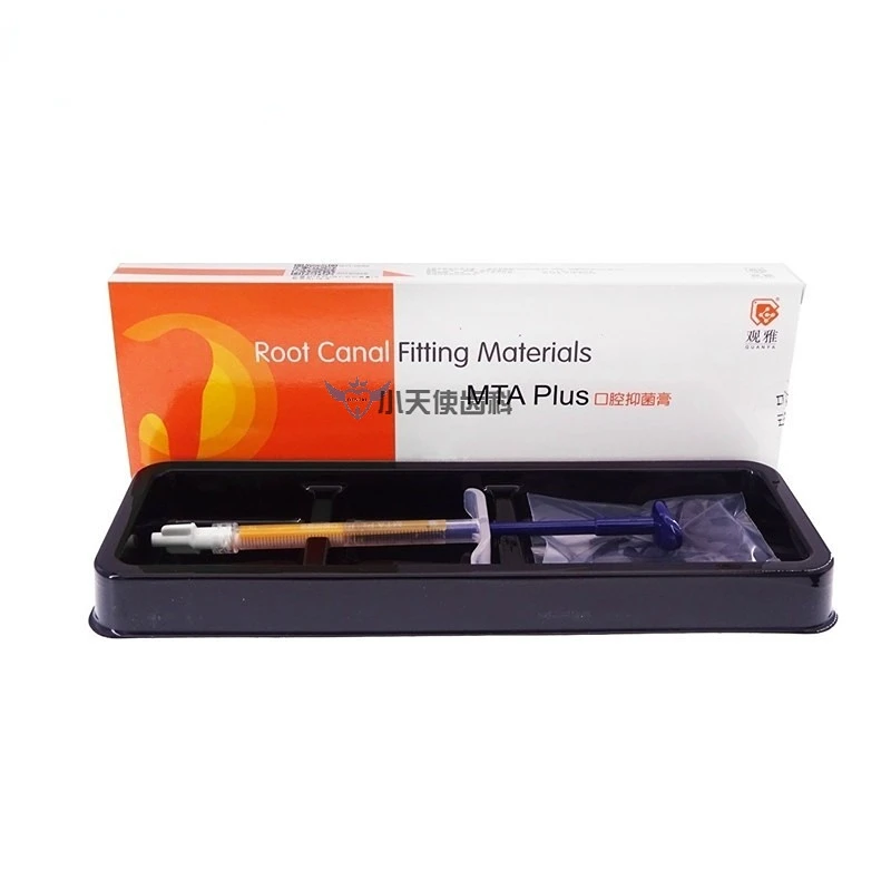 Dental materials-Oral bacteriostatic ointment-Universal root filling bacteriostatic paste