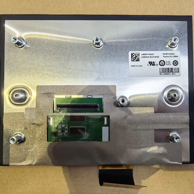 8.4-inch LA084X01-SL02 Lcd Screen Test normal before sending