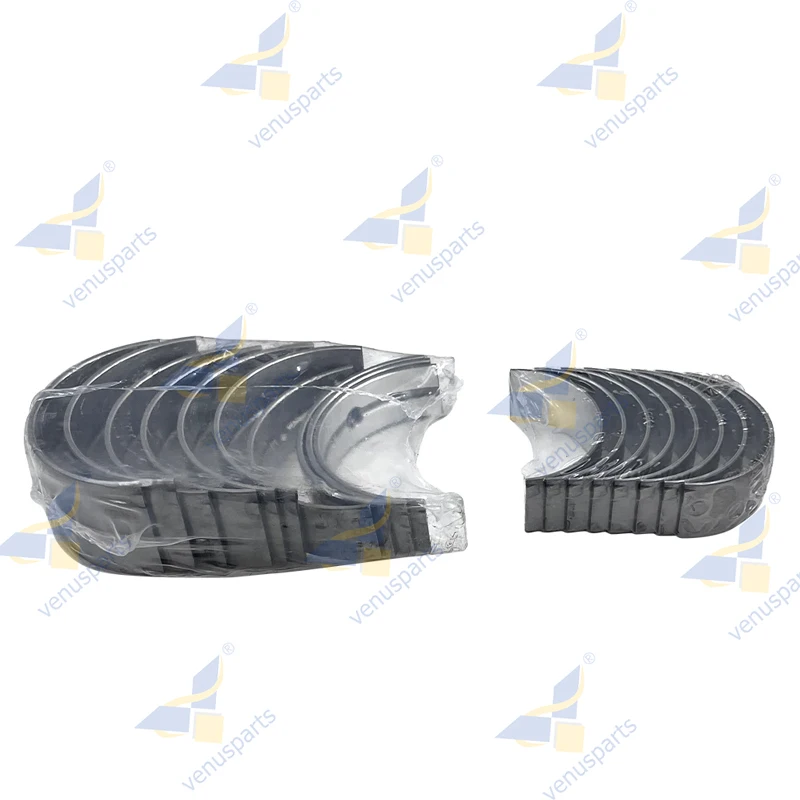 

For Isuzu C240 Crankshaft Main Bearing & Con Rod Bearing Overhaul Rebuild Kit