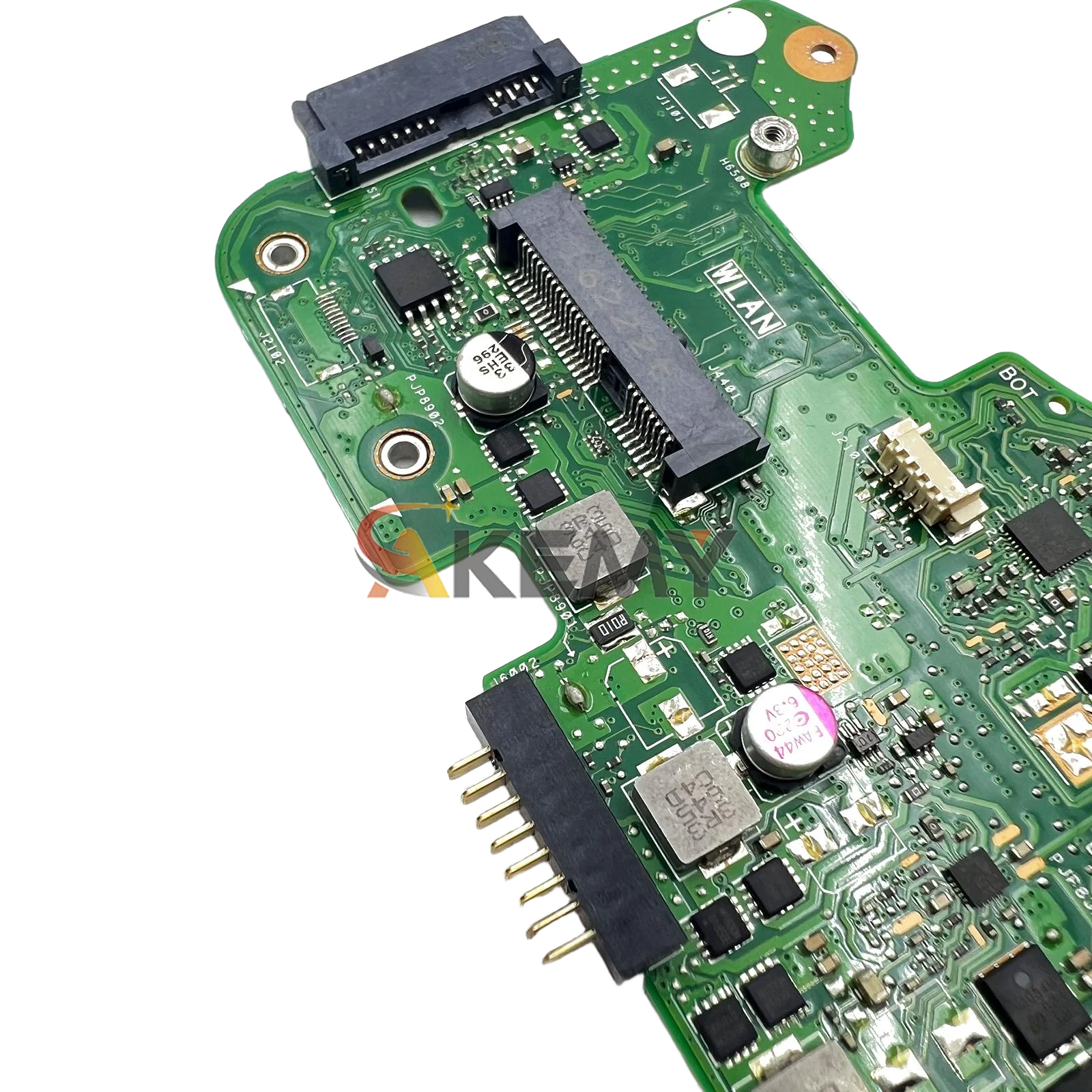 X555QA Scheda Madre Del Computer Portatile Per ASUS VivoBook X555QG K555Q X555QA X555Q A555Q Mainboard W/A4 A6 A8 A10 A12 CPU test OK nave veloce