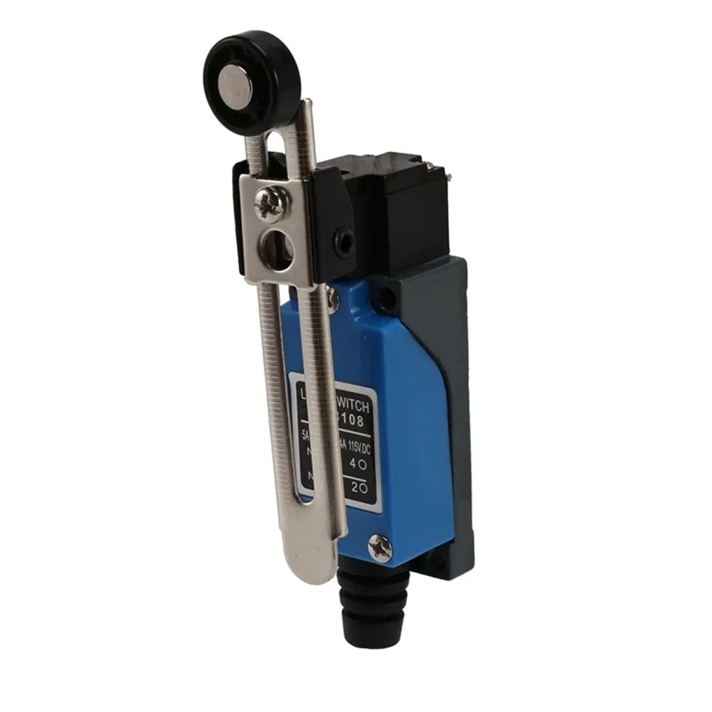 ME 8108 Rotary Adjustable Lever Arm Limit Switch for CNC Rolling Mill Plasma Smooth and Consistent Performance