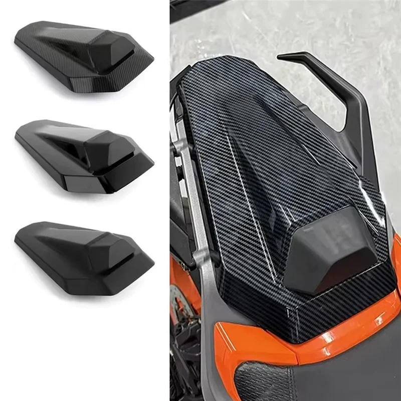 AEA6-دراجة نارية بيلايون غطاء المقعد الخلفي القلنسوة سولو هدية ل 390 DUKE 390 DUKE 390Duke 2024