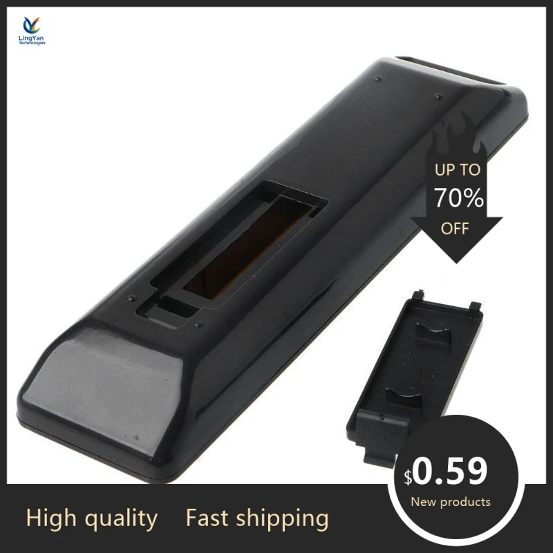Servicio de reemplazo de control remoto de televisión superior para control remoto inteligente para accesorios Hitachi RC1205
