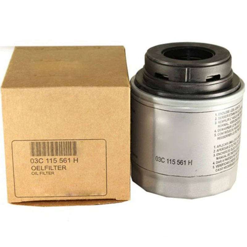 Oil Filter 03C115561H For Audi A1 8X 1.2TFSI CBZA 1.4TFSI CAXA,CNVA 2010 2011 2012 2013 2014 2015 Car Accessories