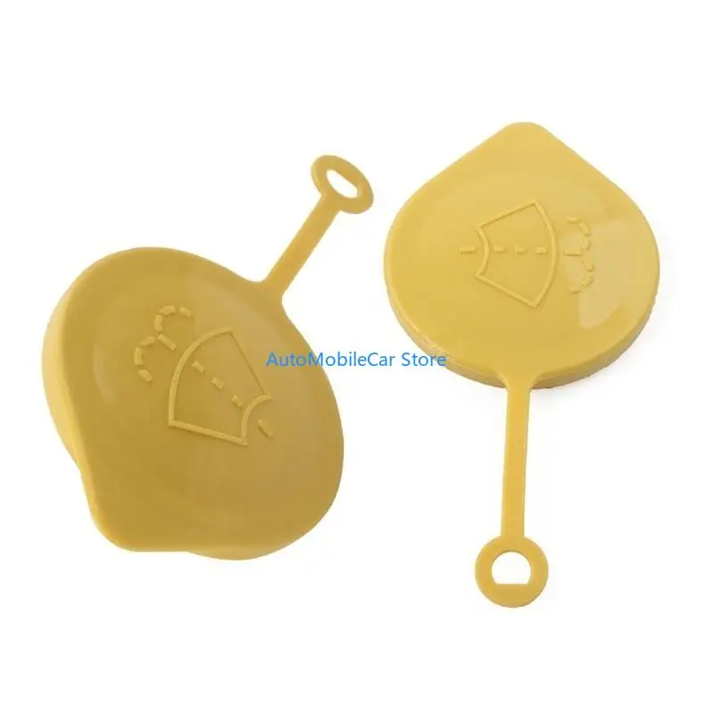 G8TE CAR Windscreen Laver Wiper Fluid Fluid Botella Botella Cubierta tapa tapa para MK1 MK2