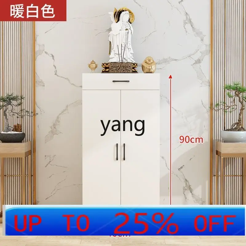 LH Buddhist shrine stand cabinet offering table for Taiwan household Buddhist shrine Guanyin Buddha statue offering