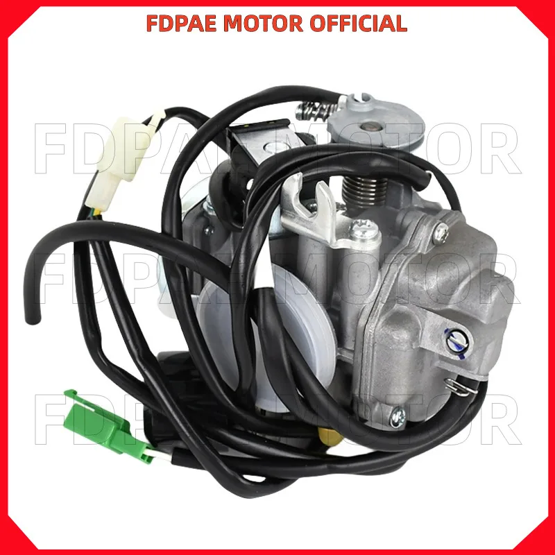 Carburetor for Wuyang Honda Wh100t-g-k-m-2a