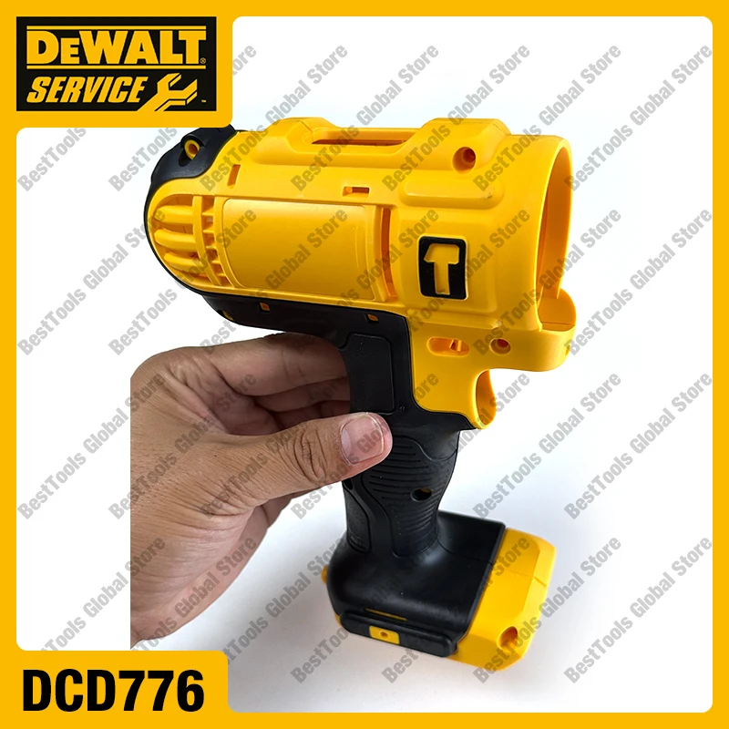 Clamshell per DEWALT DCD776D2: Recensione Pratica e Guida all’Uso per Professionisti e Appassionati