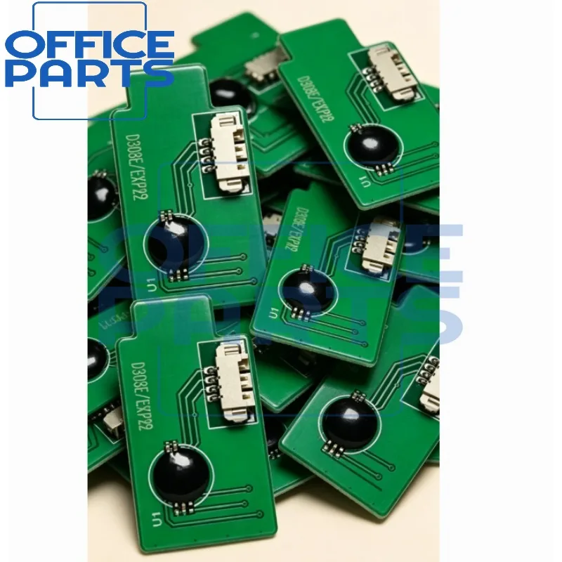 4pcs MLT-D303E chip D303E D303 303E Toner chip used be for Samsung ProXpress M4580FX M4560FX M4580 M4560 laser printer MLT-R303E