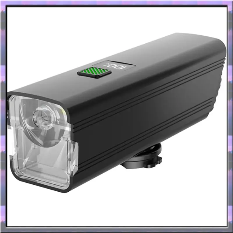 Hot Sale Cycling Lights Bicycle Headlights With High And Low  Switch 800 Lumens USB-C Charging For Cyclists And Commuters