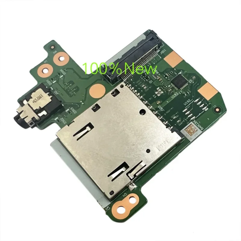 Audio Board Card Reader Button Board For Lenovo T480s 20L7 20L8 01ER995