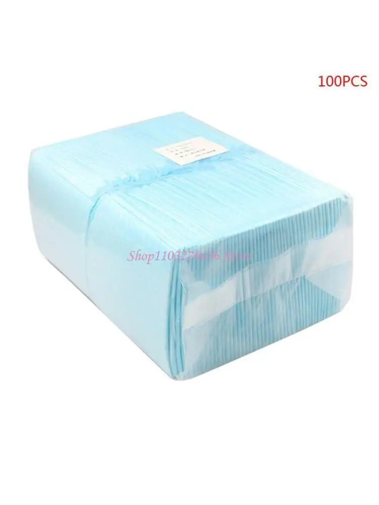 R6FD Disposable Changing Pad Super Soft Absorbent & Waterproof Baby Diaper