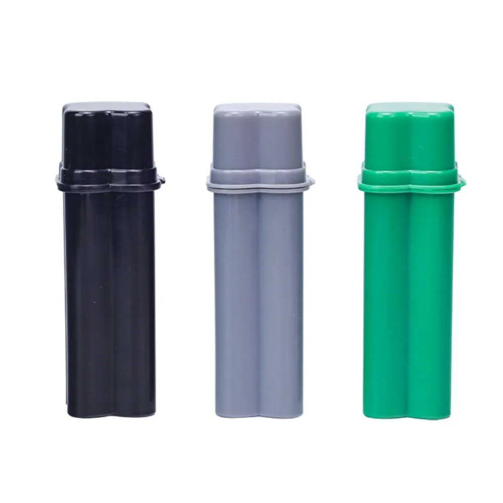 

One Piece Flip Storage Kit with 3/4 Hole Design That Can Accommodate Lighters for Easy Carrying and Smoking Essentials