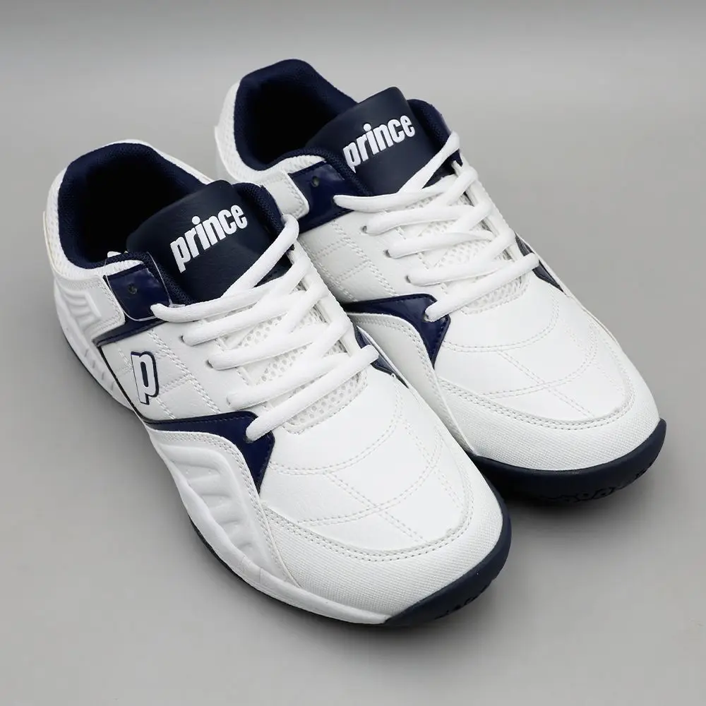 

New professional table tennis shoes men's and women's non-slip badminton shoes white lightweight badminton sneakers