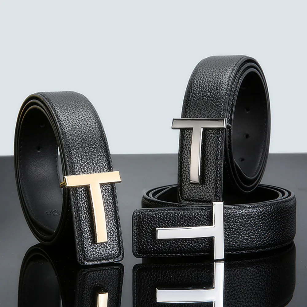 High Quality Men Belt Leather Designers Trouser Fashion Brand Belt Men Luxury Fancy Vintage Strap Belt for Men Jeans