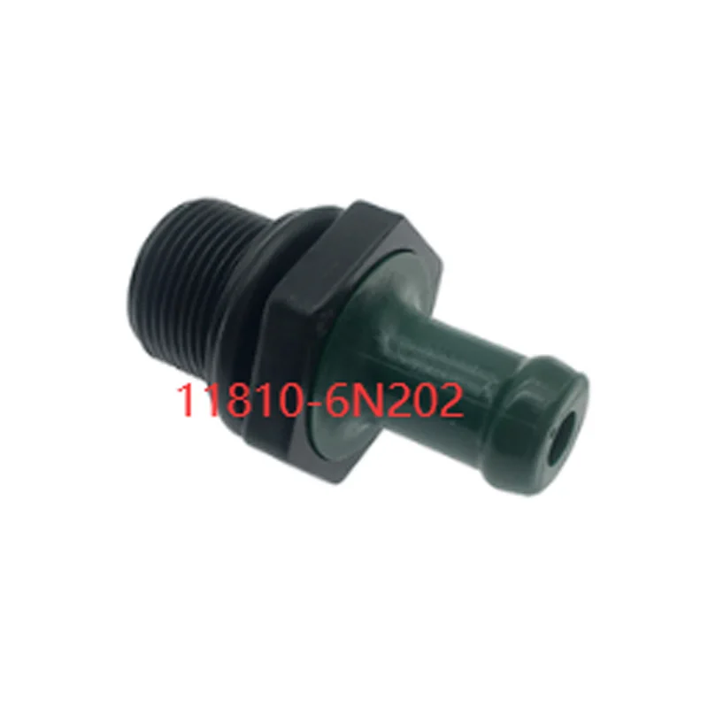 11810-41B02 11810-6N202 12204-15050 17130-RBB-A01 Suitable for Ni ss an Qi da X-Trail Ni ss an One way exhaust valve PCV valve