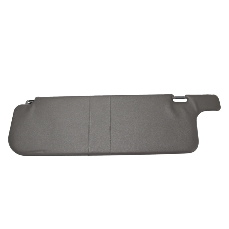 Car Interior Sunshield Sun Visor Without Mirror For Mitsubishi Shogun Montero Pajero V31 V32 V33 MR734777 MR734789