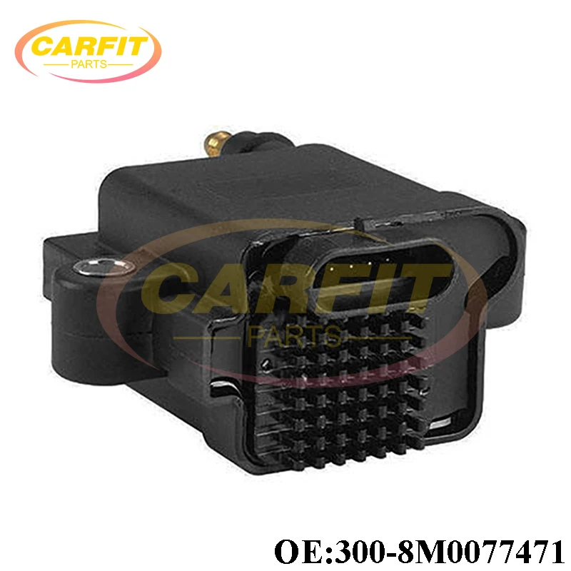 New OEM 300-8M0077471 300-879984T01 339-879984T00 339-879984A1 8M0077471 Ignition Coil 5 Pins For Mercury Optimax Auto Parts