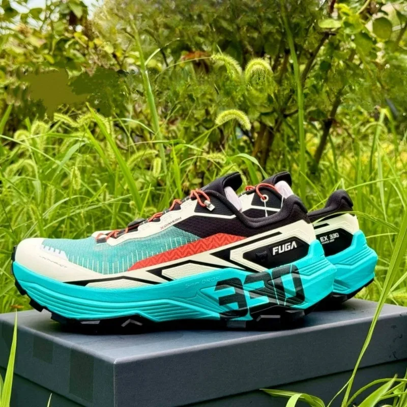 Classic Brand Walking Shoes Men Women Anti Slip Trail Running Shoes Couples High Quality Athletic Shoes Designer Training Shoe