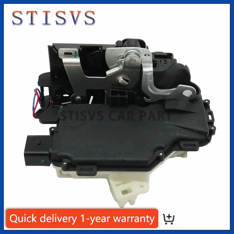 3B1837016A Front Right Door Lock Latch Actuators for VW Passat B5 Bora Golf IV Jetta MK4Bora Skoda Octavia I Seat Leon Toledo II