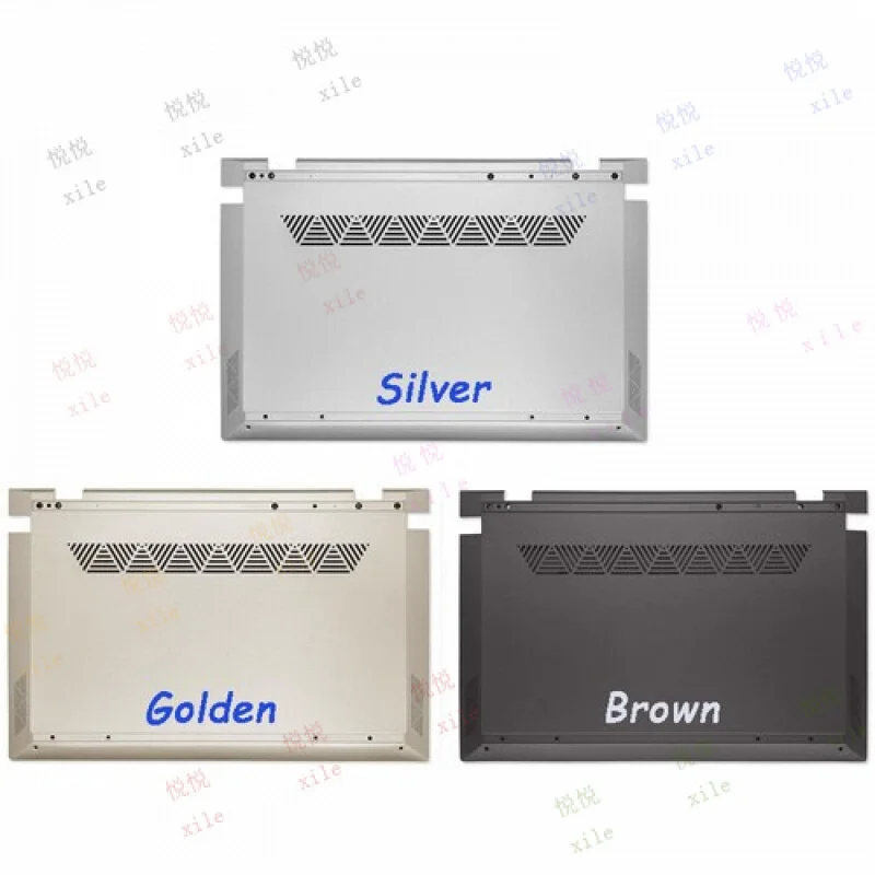 

L+ Bottom Case Base Cover L54934-001 for HP ENVY TPN-W144 13-AQ