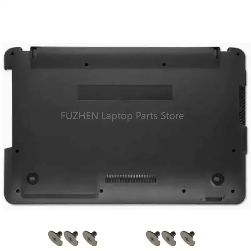 ل X541 A541U D541S F541U R541U VM592U K541N محمول LCD الغطاء الخلفي الحافة الأمامية العلوي Palmrest الغطاء السفلي لوحة المفاتيح