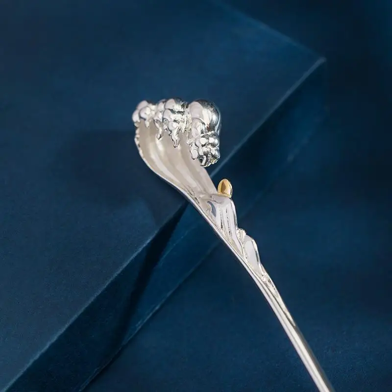 

Vows of Eternal Love, оригинальный дизайн, заколка для волос Cheongsam, антикварная заколка для волос, подарок на день рождения для подруги