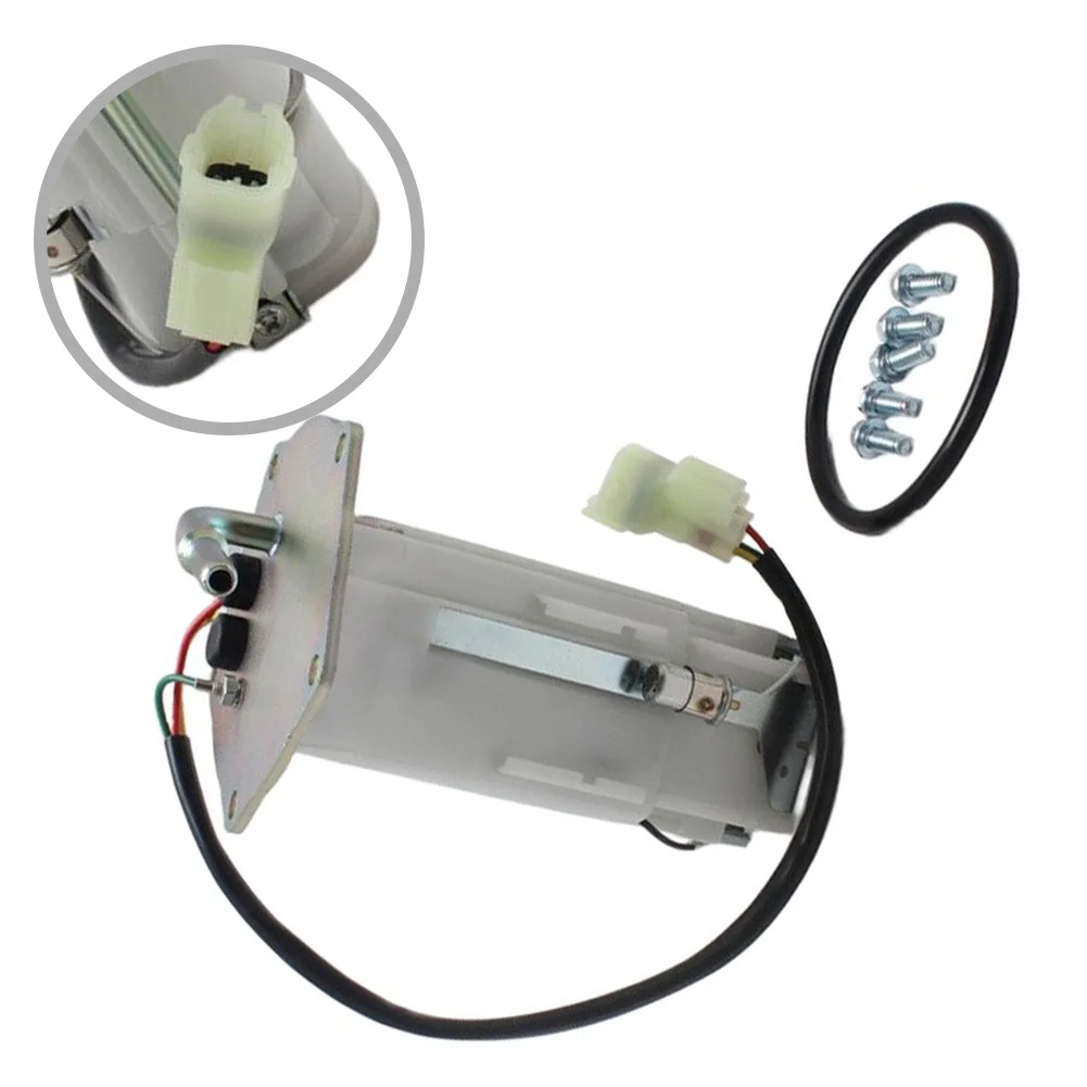 Fuel Pump Assembly 49040-0049 For Kawasaki For ZX10R For ZX1000 2011-2015 High Strength ABS Direct Replacement Air Part