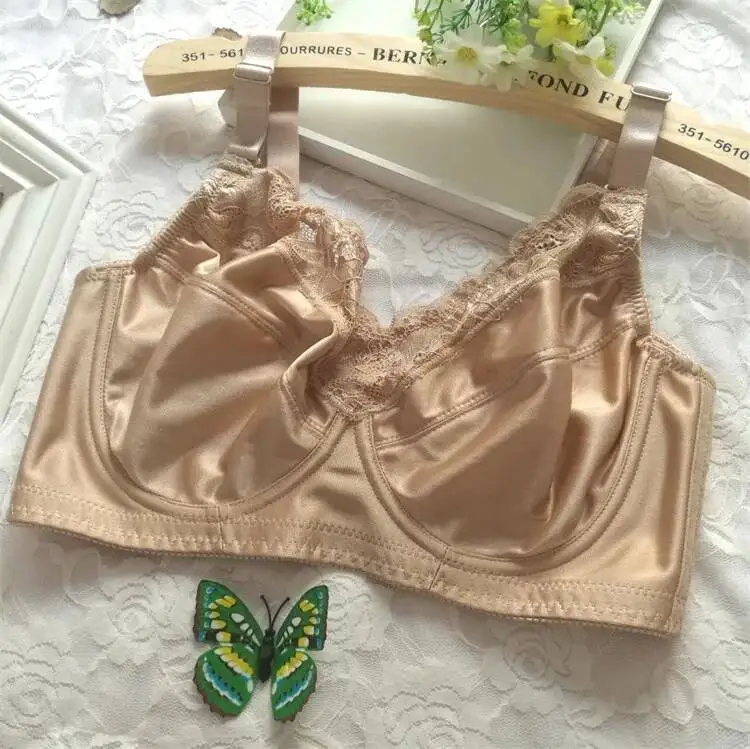 Plus Size Full Cup …