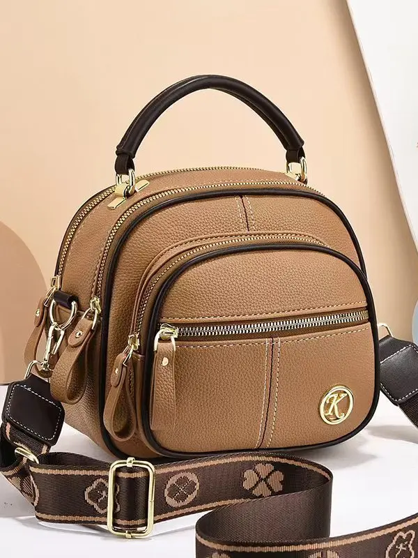 Korean Style Minimalist  Fashion Single Shoulder Crossbody Bag New Model Versatile Women's Trendy Mobile Phone Bag Summer...