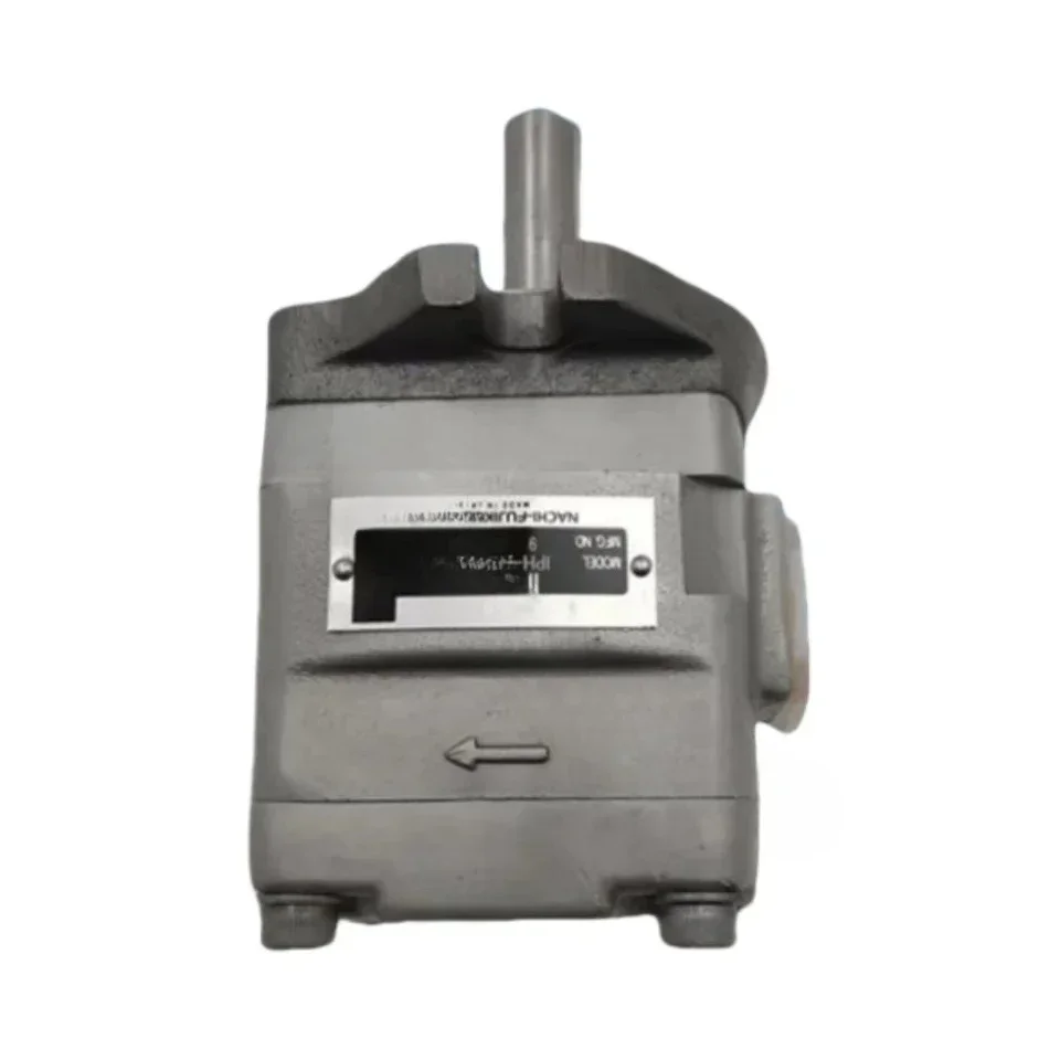 High-pressure Gear Pump IGH-2E-3.5/5/6.5/8-R/IGH-3E-10/13/16-R Hydraulic Pump Complete Specifications