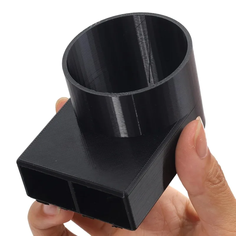 

New Car Heater Air Vents Outlet Air Deflector for Truma Heater Air Guidance Heater Duct Pipe Joiner Connector Useful