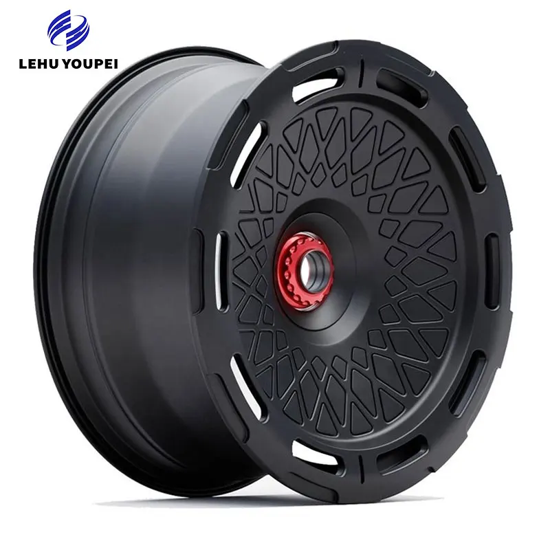 17 18 19 20 21 22 Inch 6061-T6 Forged Aluminum Alloy Wheel Rims Multi PCD 5x112 5x120 Universal Passenger Car Replacement Wheels