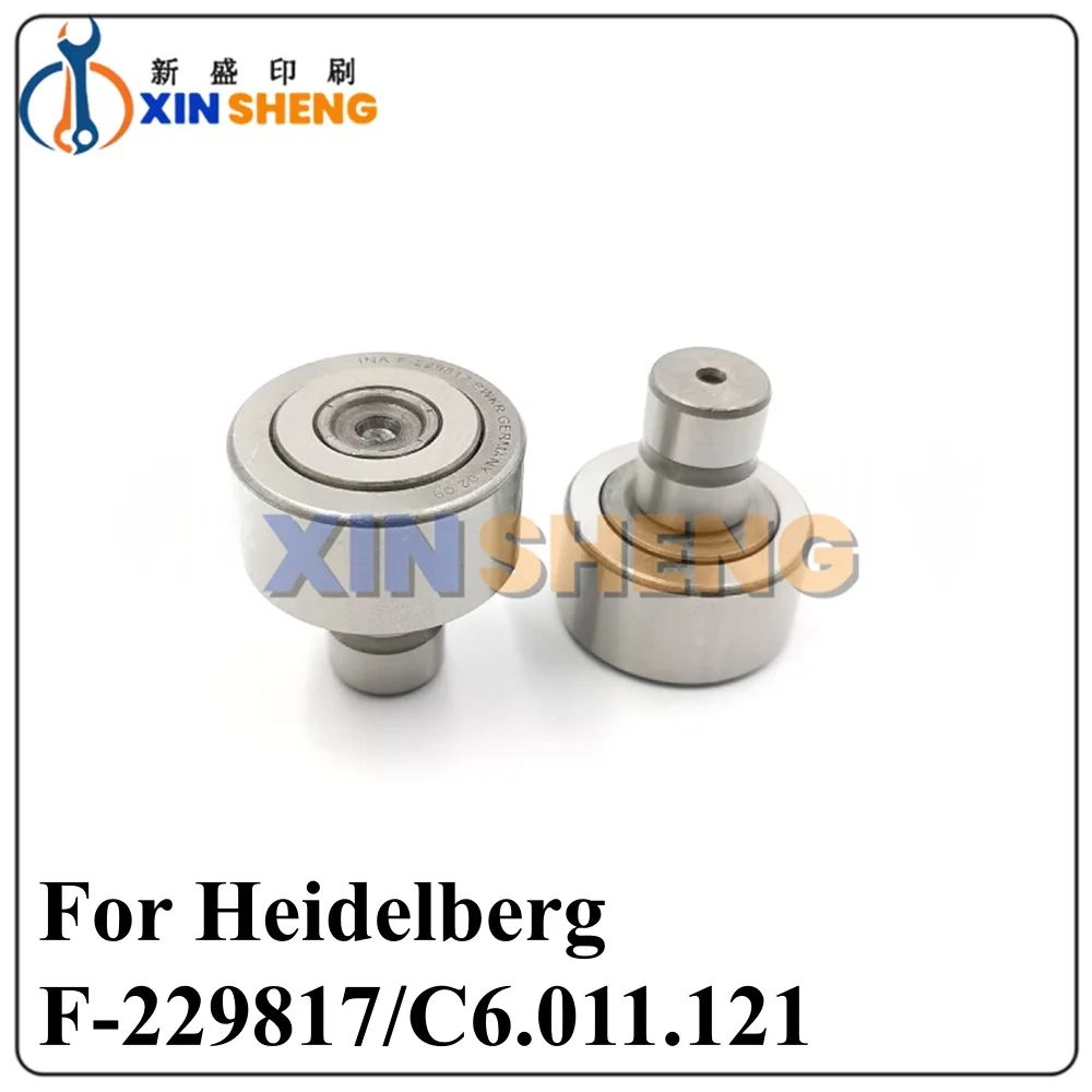 

Лучшее качество F-229817 C6.011.121/01 Подшипник толкателя кулачка Heidelberg CD102 Детали печатной машины