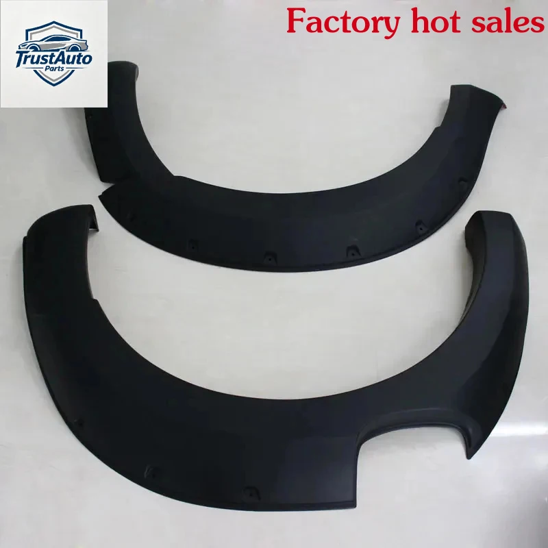 

Premium Car Accsori S Plastic Modified Matte Black Flare Wheel EyTrustAuto Auto Parts Stores Are Experiencing Booming Sales