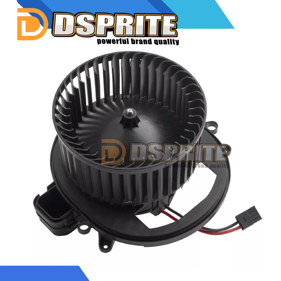 

For A/C Heater Heating Stove Blower Assembly Fan Motor 64119350395 9237557 for BMW F20 F21 F22 F23 F30 F31 F35 2014-2017