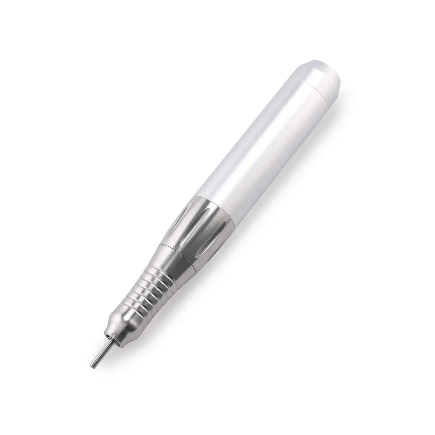 24V Coreless Hanlde for UP200 Nail Drill Machine Accessories Coreless Handpiece Drilling Pen with 2 Connector Wires 