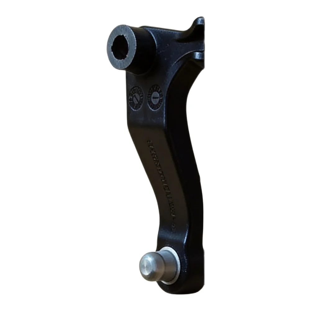 for Auto Fastener for Auto Gear Manual Shift Gear Lever Metal Construction Wear Resistant Non Deformation Black Finish