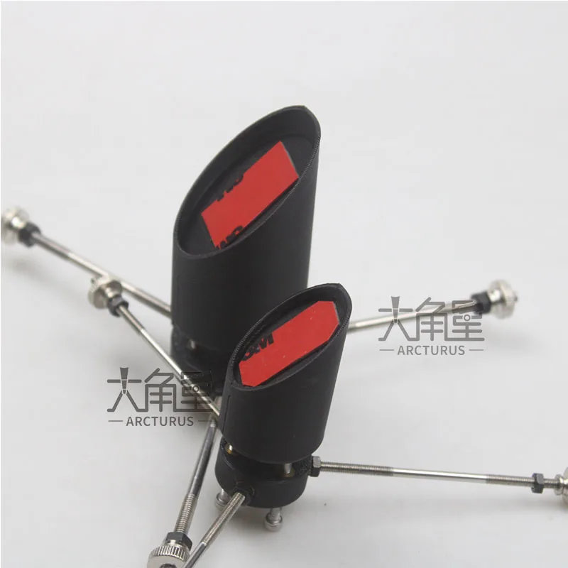base-de-suporte-para-espelho-secundario-de-eixo-curto-de-25mm-35mm-conecta-se-a-tubo-de-pvc-de-160mm-para-telescopio-refletor-newtoniano-diy