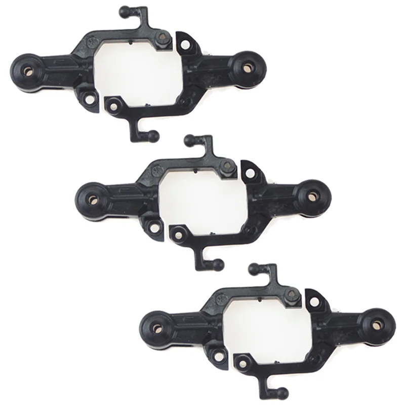 WOWFU-6X V988 V911S V930 Main Blade Grips Rotor Clip Set For Wltoys RC Helicopter Spare Parts