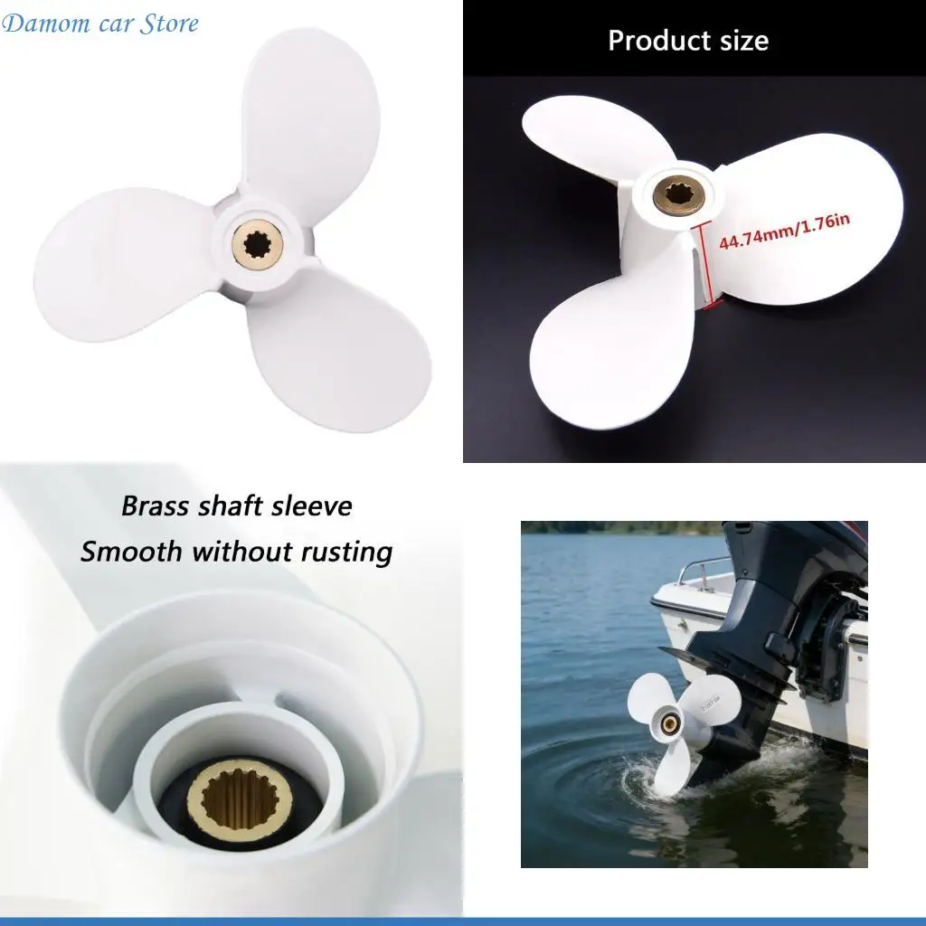 

A2UC 2x7 Aluminum Propeller 9 interpolation For 4 To 6 Power Engines